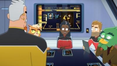 Star Trek: Lower Decks