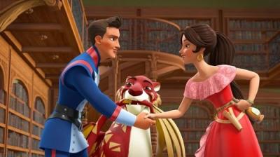 Elena of Avalor