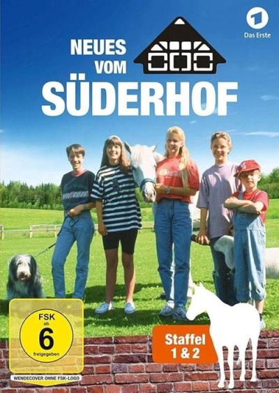 Neues vom Süderhof filmas online