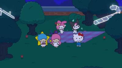 Hello Kitty and Friends Supercute Adventures