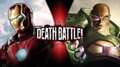 Death Battle!