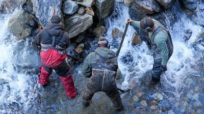 Gold Rush: White Water