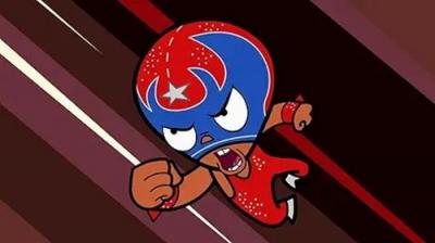 ¡Mucha Lucha!