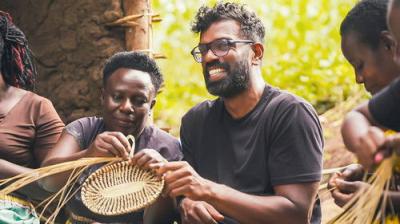 The Misadventures of Romesh Ranganathan