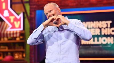 Du gewinnst hier nicht die Million bei Stefan Raab