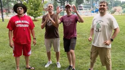 Nepraktiški juokdariai