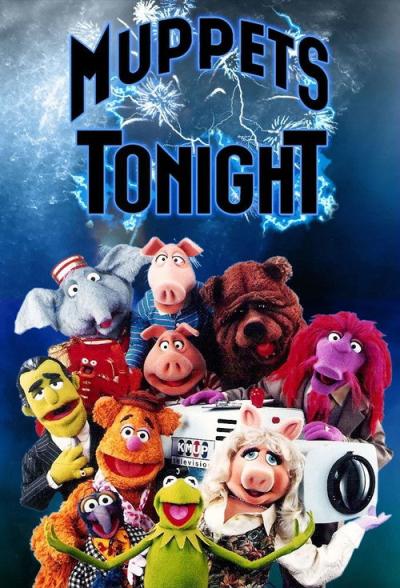 Muppets Tonight filmas online