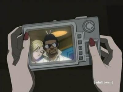 The Boondocks
