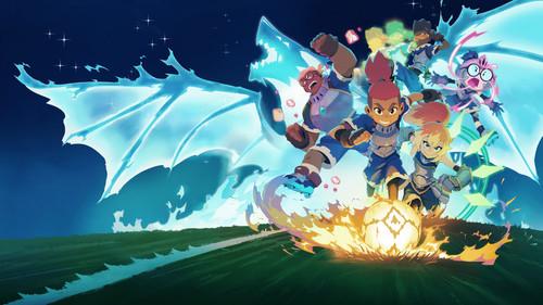Dragon Striker filmas žiurėti online
