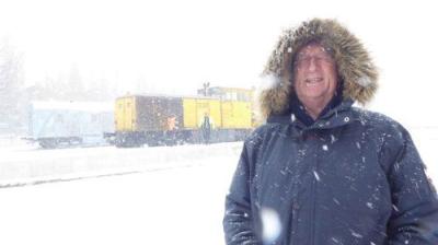Chris Tarrant: Extreme Railways