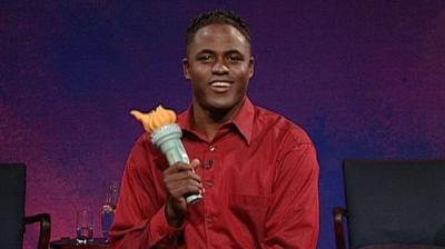 Whose Line Is It Anyway?