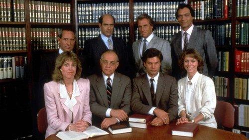 L.A. Law filmas žiurėti online