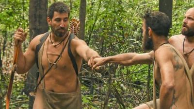Naked and Afraid XL