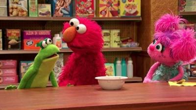 Sesame Street