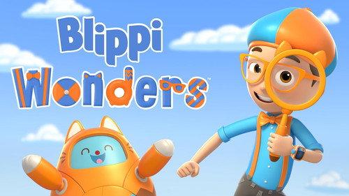 Blippi Wonders filmas žiurėti online
