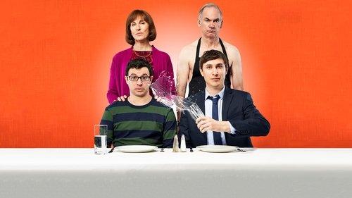 Friday Night Dinner filmas žiurėti online