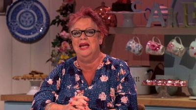 The Great British Bake Off: An Extra Slice
