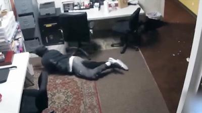 My Strange Arrest
