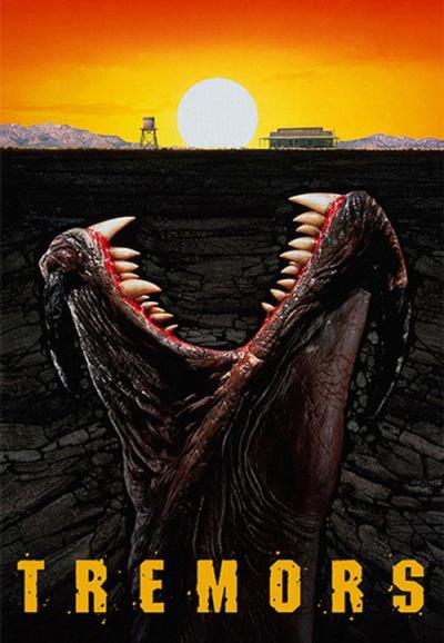Tremors filmas online