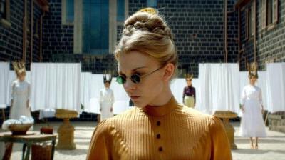 Picnic at Hanging Rock