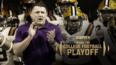 Inside the College Football Playoff