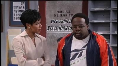 The Steve Harvey Show
