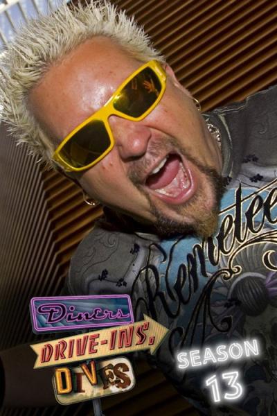 Diners, Drive-Ins and Dives filmas online