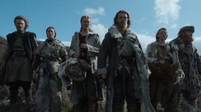Vikingai: Valhalla