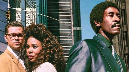 Black Monday filmas žiurėti online