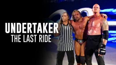 Undertaker: The Last Ride