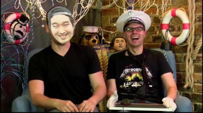 Spiele mit Bart