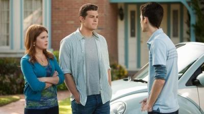 The Secret Life of the American Teenager