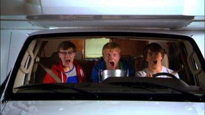 Zeke and Luther