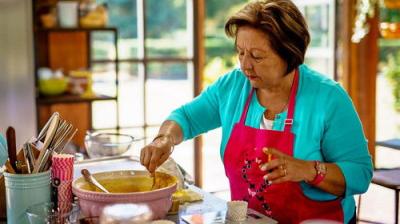 The Great Australian Bake Off
