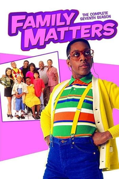Family Matters filmas online