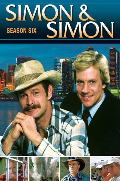 Simon & Simon filmas online