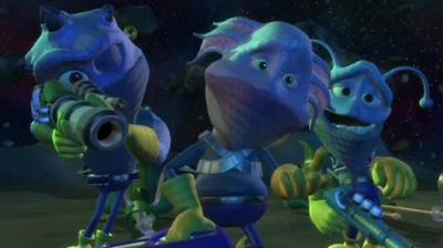 Džimis Neutronas. Genialus berniukas
