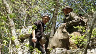 Mountain Men