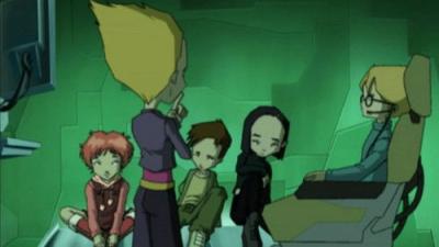 Code Lyoko