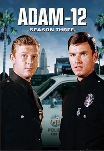 Adam-12 filmas online