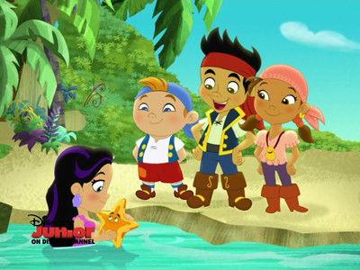 Jake and the Never Land Pirates