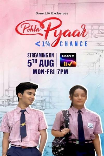 Pehla Pyaar - Less Than 1% Chance filmas online