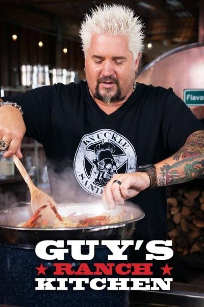 Guy's Ranch Kitchen filmas online