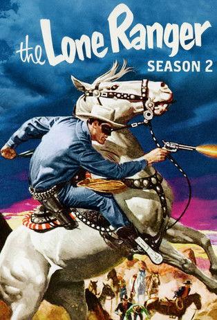The Lone Ranger filmas online
