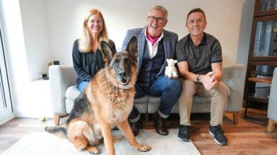 Dogs Behaving (Very) Badly