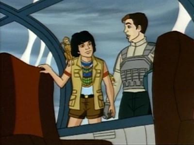Captain Planet and the Planeteers