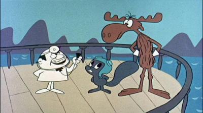 The Adventures of Rocky and Bullwinkle and Friends