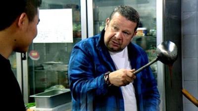 Pesadilla en la cocina