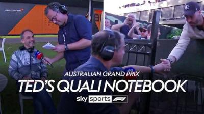 Ted's Notebook
