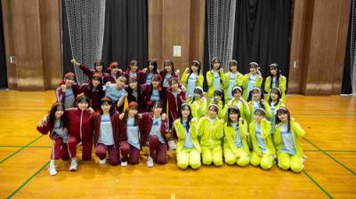 STU48 イ申テレビ